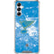 NHL St. Louis Blues Iced Galaxy A15 5G Clear Case